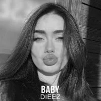 Dieez — Baby — обложка