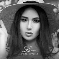 Dieez — Lover — обложка