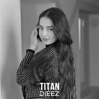 Dieez — Titan — обложка